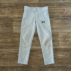 Youth Small Baseball Pants Loose Fit